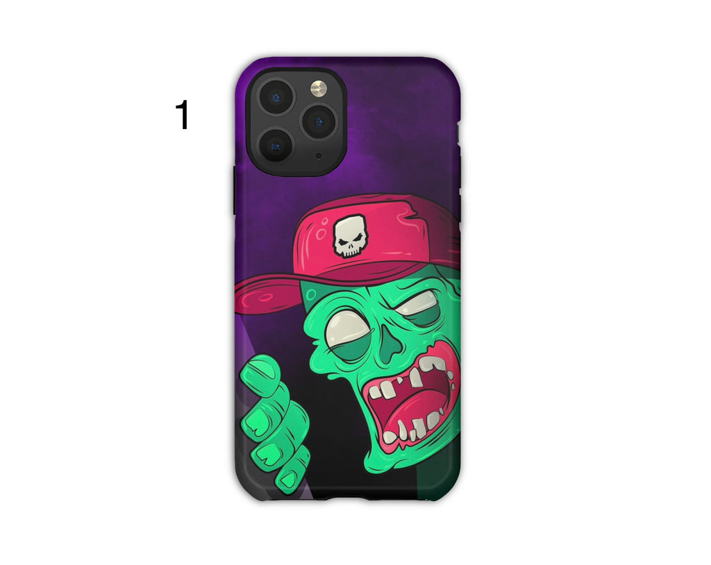 Zombie Phone Cases