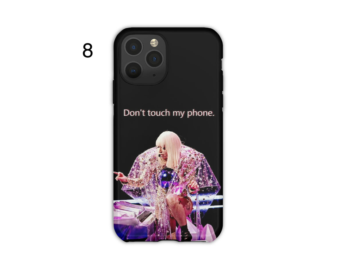 GaGa Inspired Phone Cases