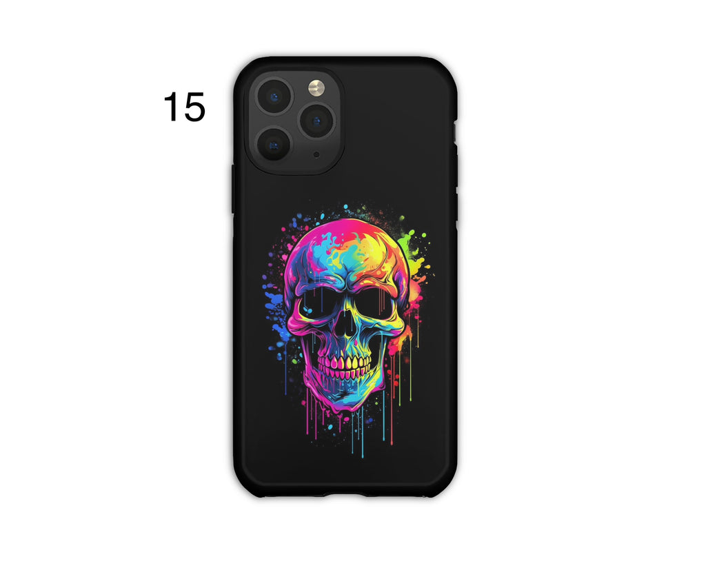Skull Phone Cases